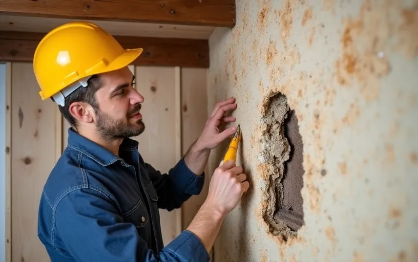 Structural Repair Arundel