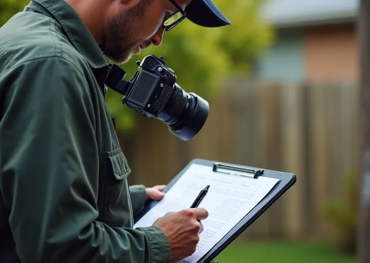 Inspection Documentation Arundel