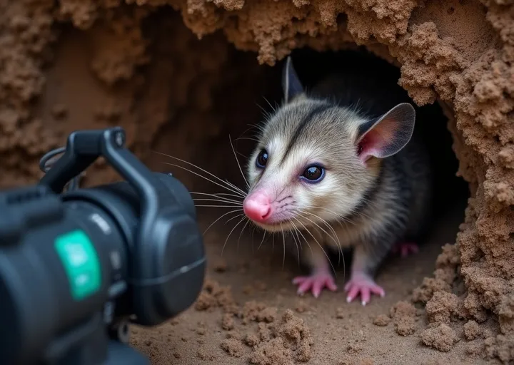Professional Wall Space Possum Removal Services Arundel