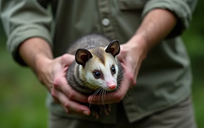 Professional Possum Relocation Services Arundel