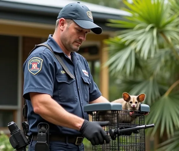 Fresho Possum Removal Arundel Arundel Backyard Possum Removal Team